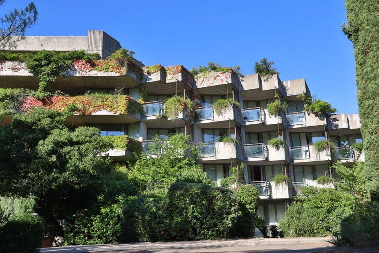 Sowell Hotels Ardeche 格罗斯皮埃雷斯 外观 照片
