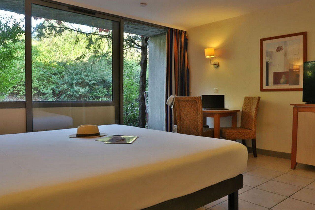 Sowell Hotels Ardeche 格罗斯皮埃雷斯 外观 照片