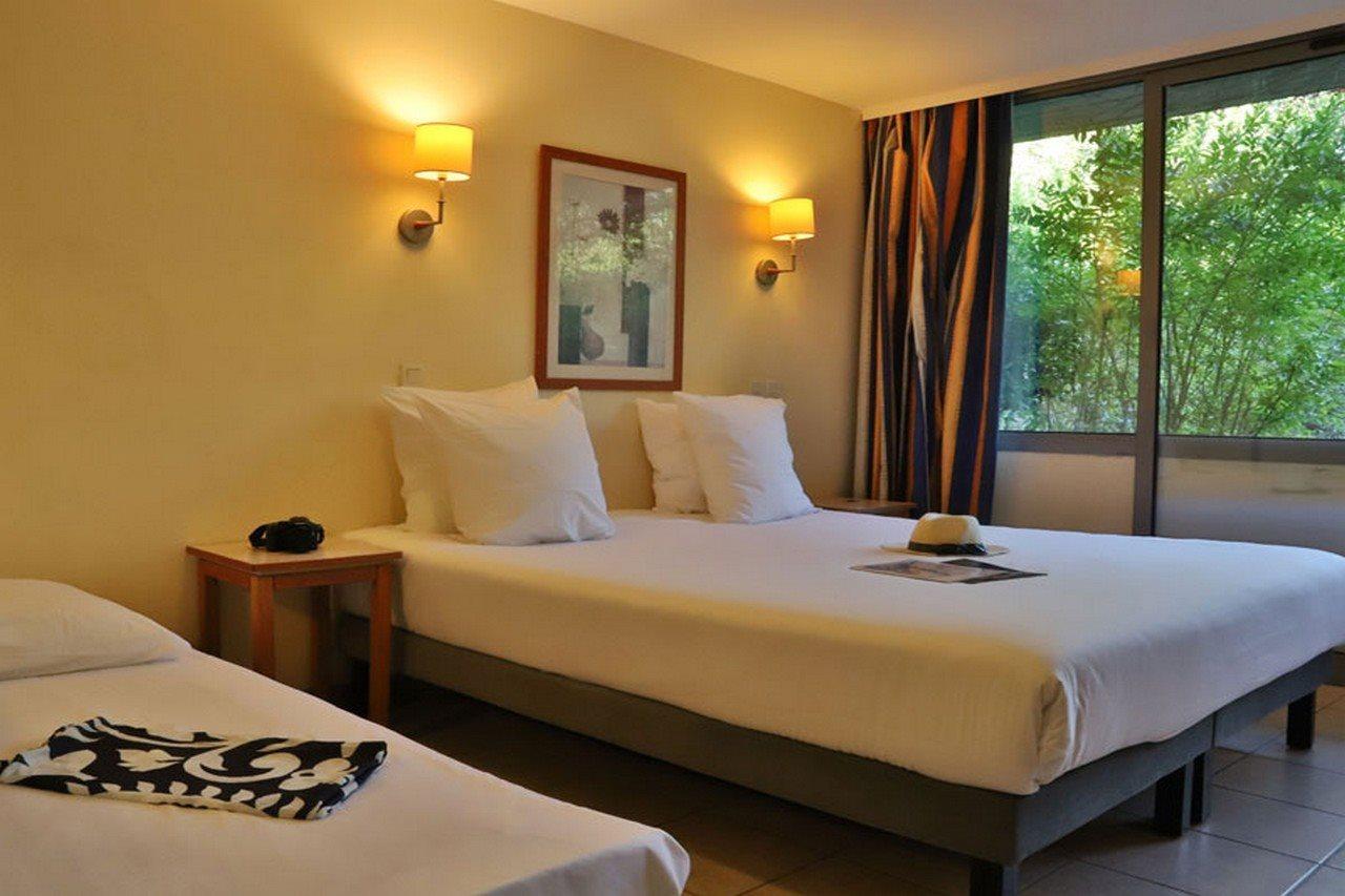 Sowell Hotels Ardeche 格罗斯皮埃雷斯 外观 照片