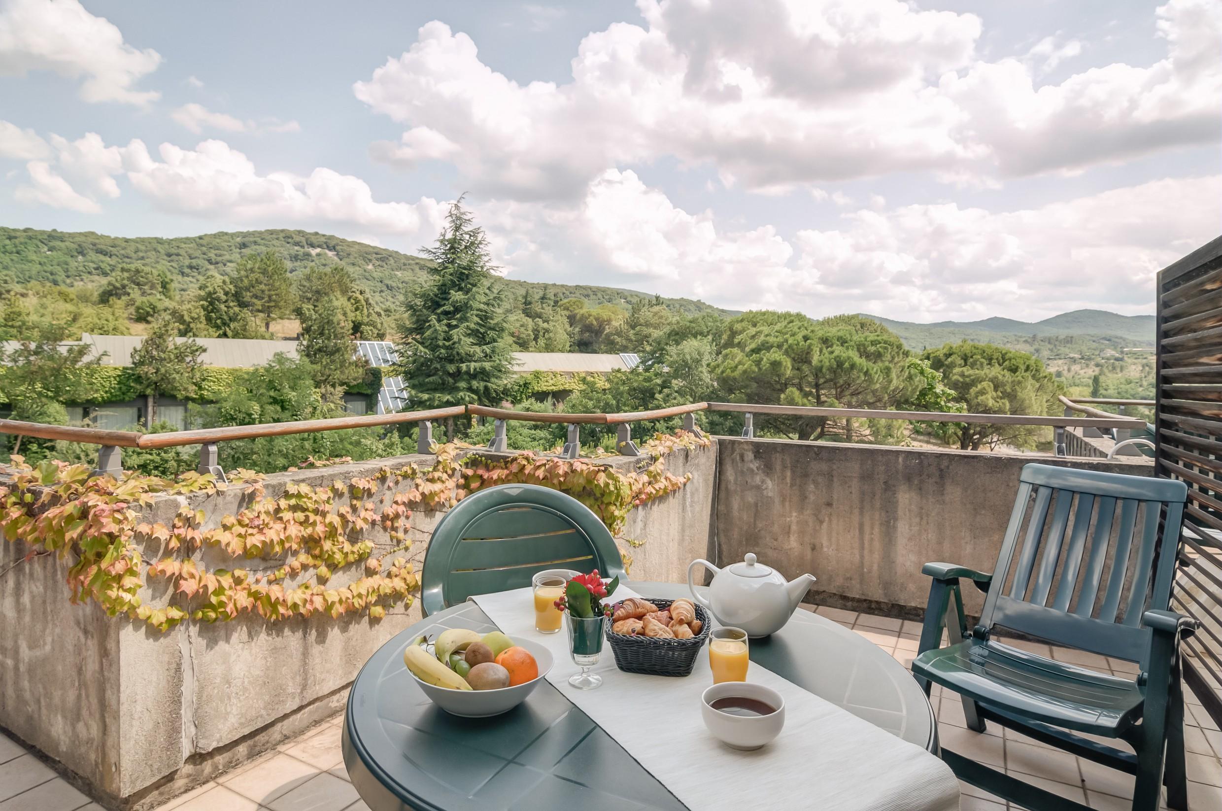 Sowell Hotels Ardeche 格罗斯皮埃雷斯 外观 照片