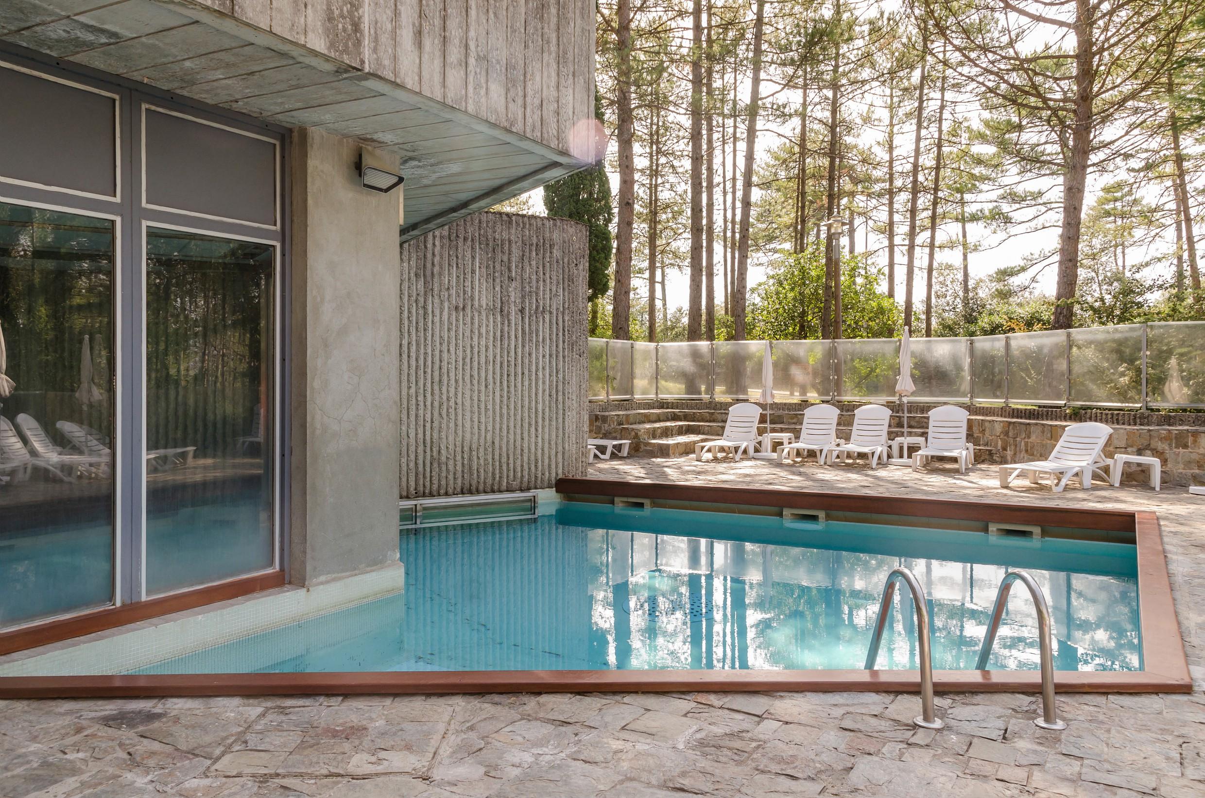Sowell Hotels Ardeche 格罗斯皮埃雷斯 外观 照片