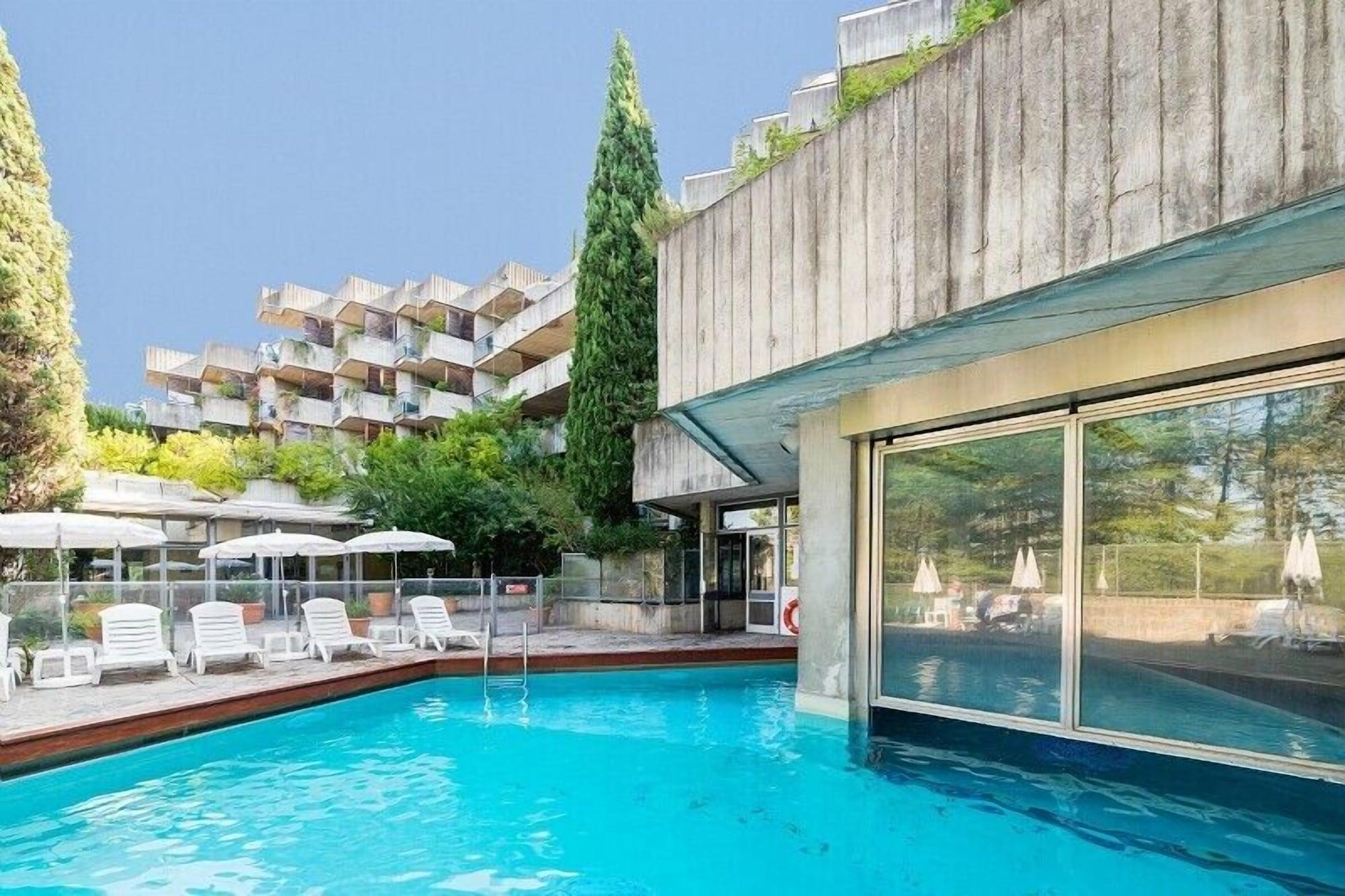 Sowell Hotels Ardeche 格罗斯皮埃雷斯 外观 照片
