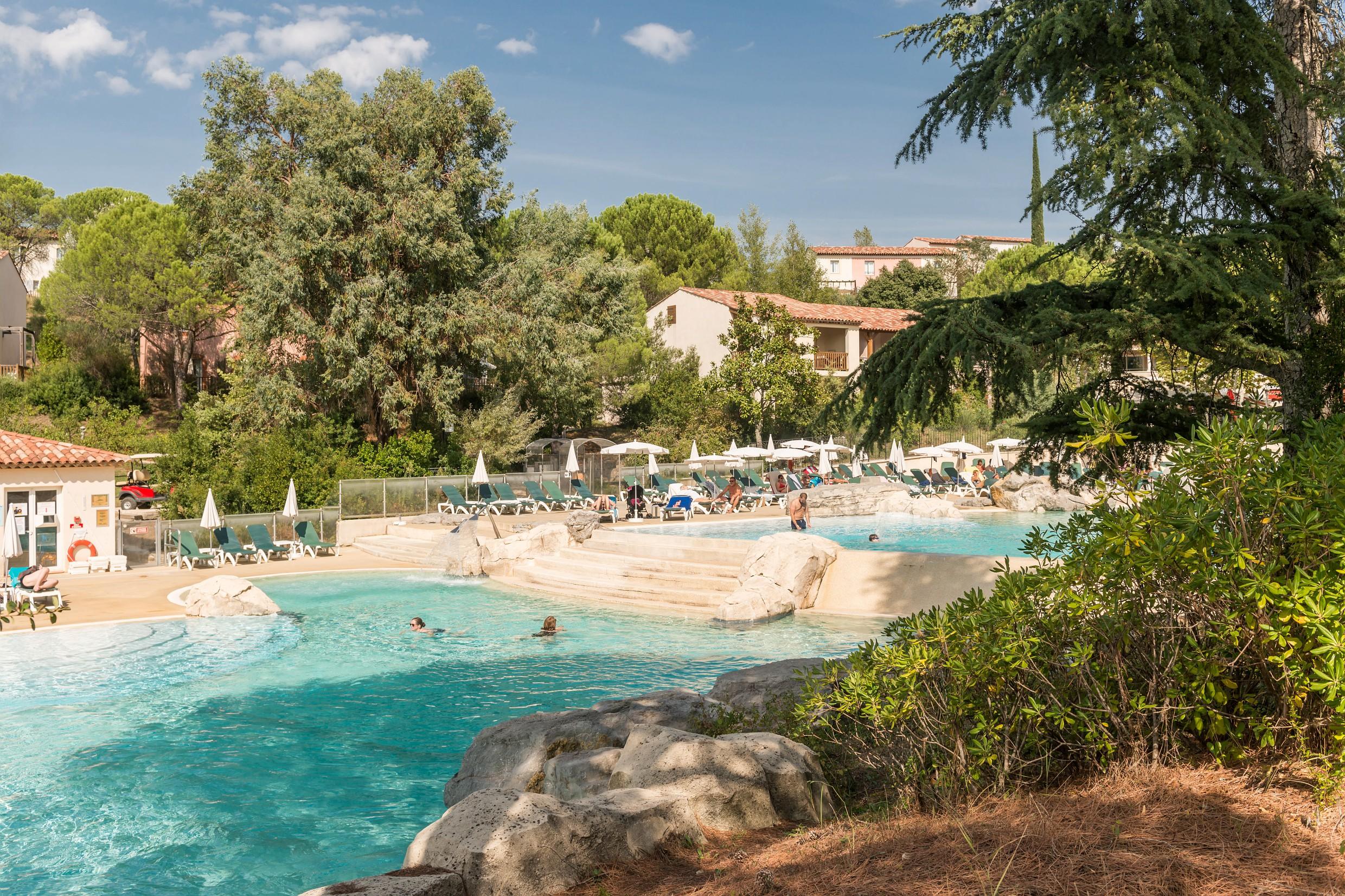Sowell Hotels Ardeche 格罗斯皮埃雷斯 外观 照片