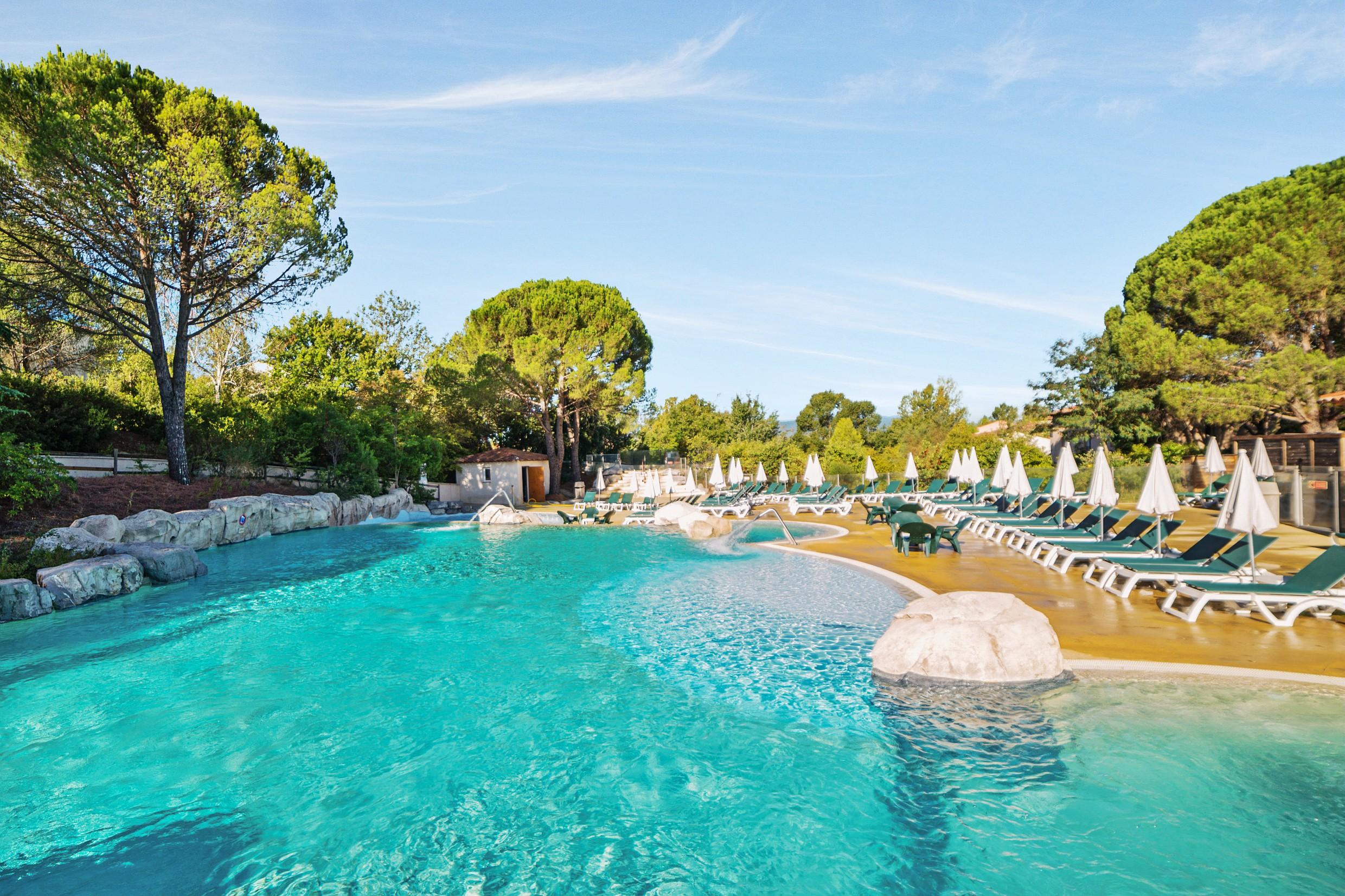 Sowell Hotels Ardeche 格罗斯皮埃雷斯 外观 照片